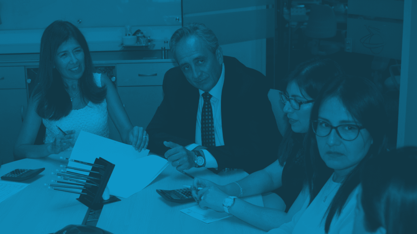 Bureau Consulting Office